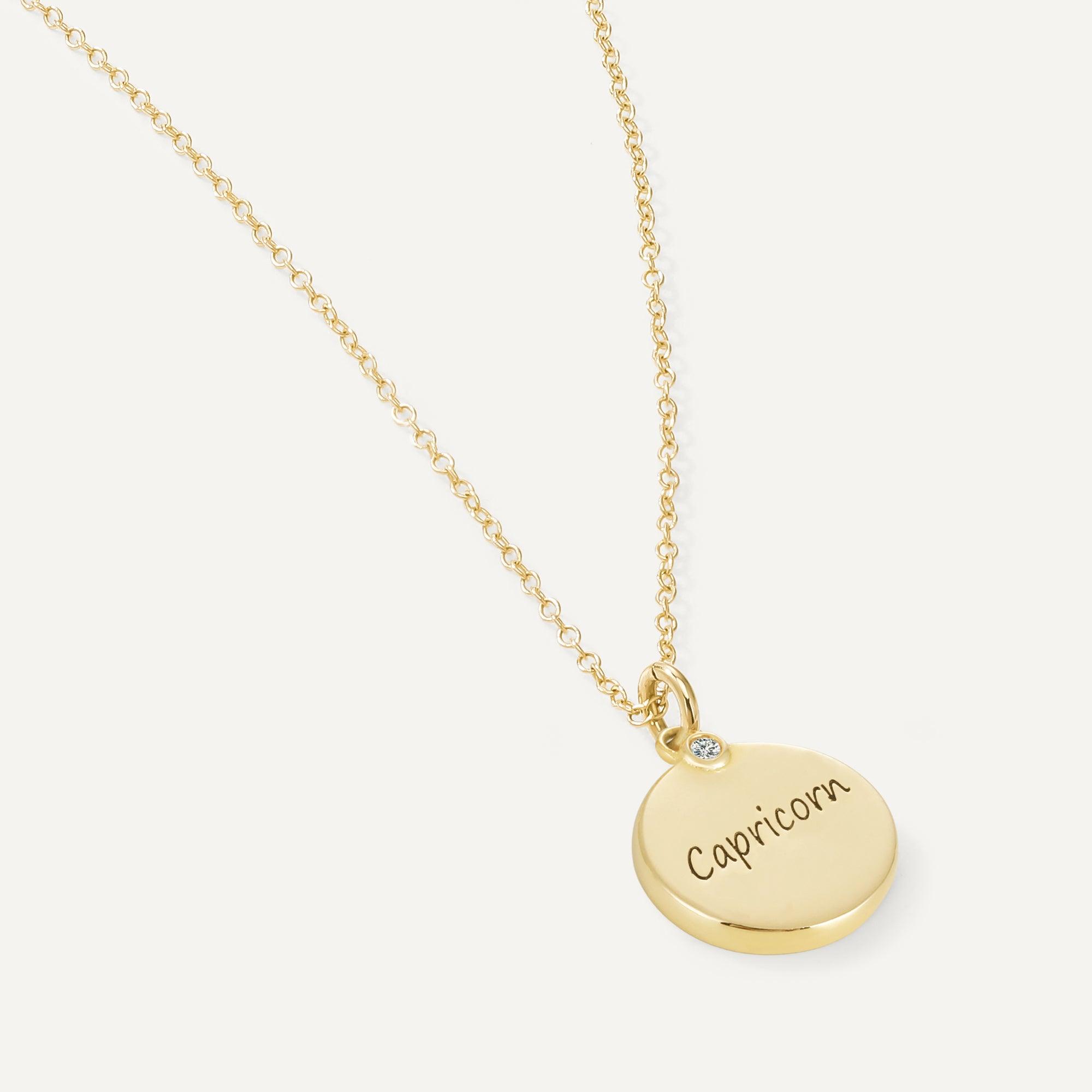 Capricorn / Yellow